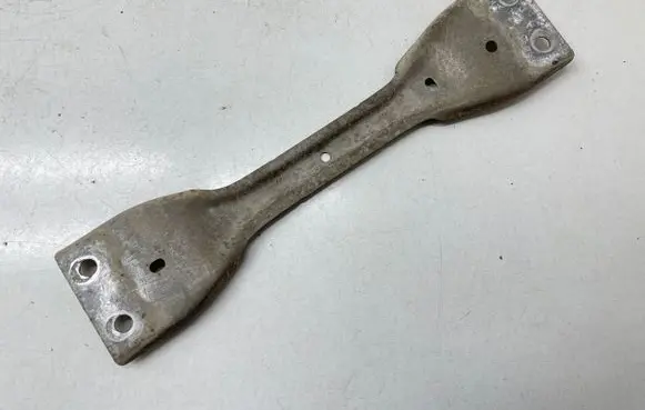Volkswagen Caddy Muffler mount bracket/holder 
