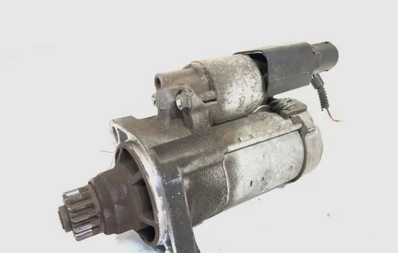 Skoda Octavia Mk3 (5E) Starter motor 02Z911024