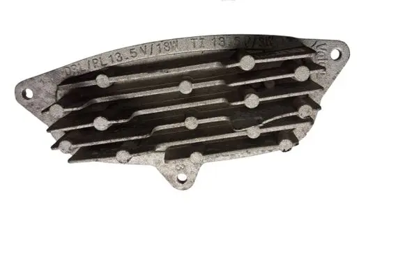 Audi Q2 - Headlight ballast module Xenon mde916105 90100021