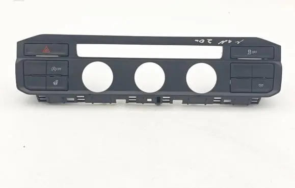 Man TGE 1gen Climate control/heater control trim 7C0857212B 7C0953509A