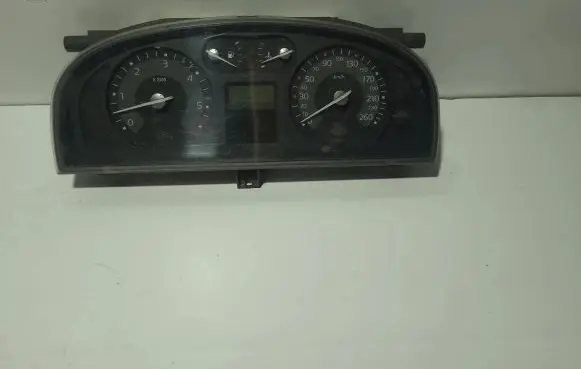 Renault Laguna II Speedometer (instrument cluster) 8200291330 503000960302