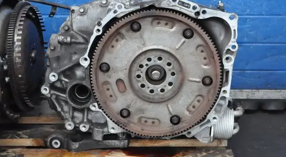 Volvo V60 Manual 6 speed gearbox P1285202