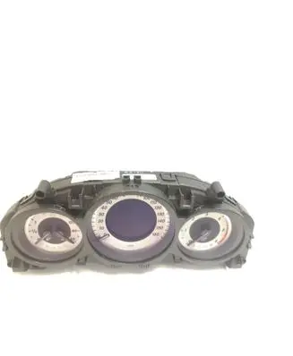 Mercedes-Benz E W212 Speedometer (instrument cluster) A2129001025