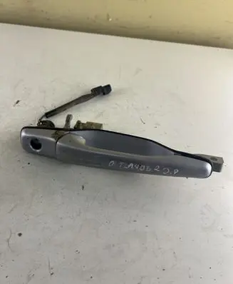 Mitsubishi Outlander Front door exterior handle