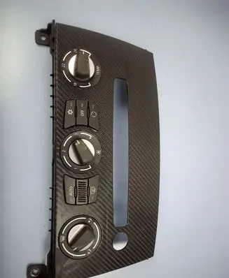 BMW 5 E60 E61 Climate control unit 912239601 90025153