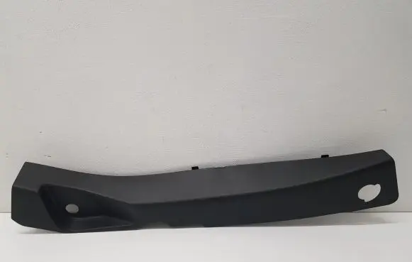 Renault Twingo III Rear seat side bottom trim 769363251R