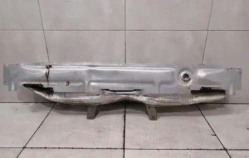 Porsche Cayman 981 Rear bumper support beam 98150514100