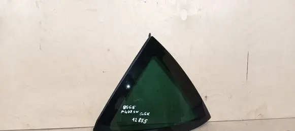 Peugeot 407 Rear side window GGK REARREARLEFT AS3
