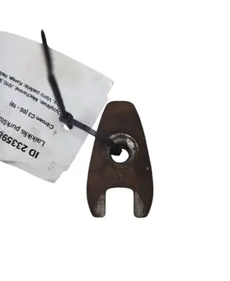 Citroen C3 Fuel Injector clamp holder 