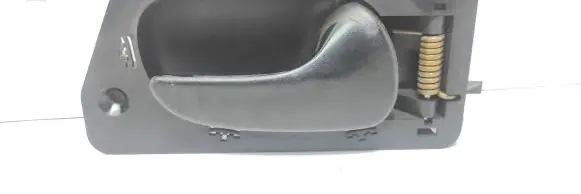 Renault Laguna I Front door interior handle 7700841897J