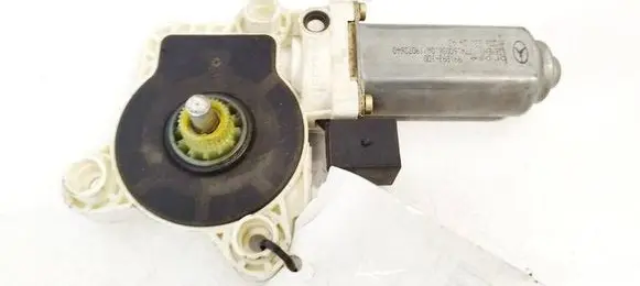 Mercedes-Benz E W211 Rear door window regulator motor A2118202442