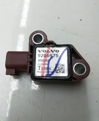 Volvo V50 Airbag deployment crash/impact sensor 9206975