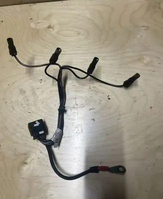 Mini Cooper Countryman F60 Glow plug wires 859270001 859269801