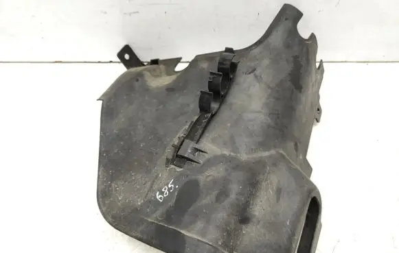 BMW X3 E83 Engine splash shield/under tray 41137048633 7048633 74850610