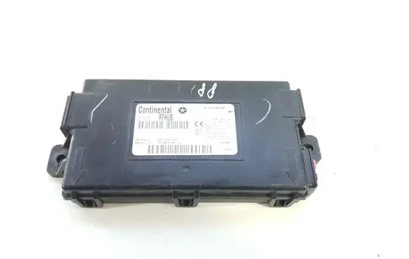 Dodge Challenger Keyless (KESSY) go control unit/module 68283454AB