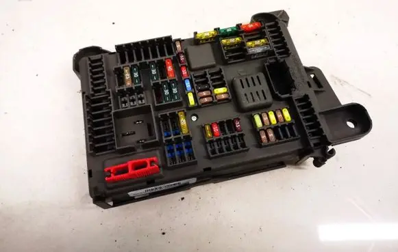 BMW X5 E70 Fuse box set 518954020a 693168703