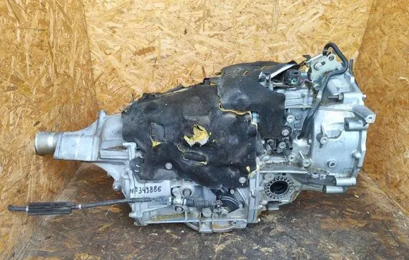 Subaru Impreza III Automatic gearbox TR580DD8AA