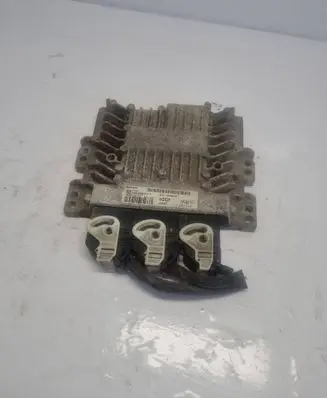 Ford Galaxy Engine control unit/module 6G9112A650EP 5WS404020T