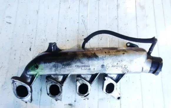 Renault Laguna I Intake manifold 7700110390 sv10100150