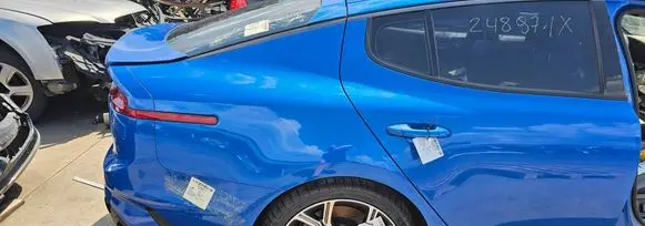 KIA Stinger Rear quarter panel 