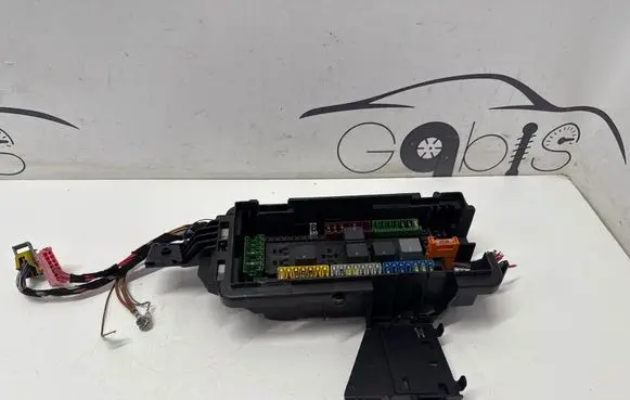 Mercedes-Benz GLE (W166 - C292) Fuse module A1669061202