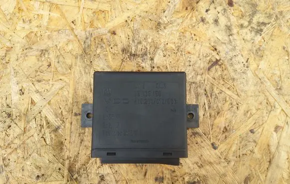 Opel Zafira A Light module LCM 09135156