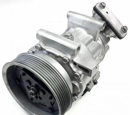 Renault Twingo II Air conditioning (A/C) compressor (pump) ACP1278000P