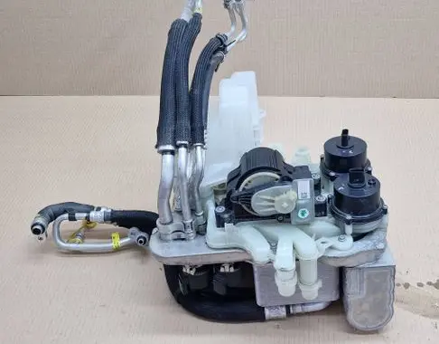 Tesla Model Y Air conditioning/heating control unit 1625000A1B