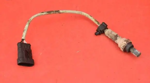 Fiat Panda 141 Lambda probe sensor 0ZA532-A10