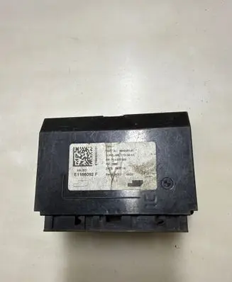 BMW 3 F30 F35 F31 Air conditioning/heating control unit 6840451 17313810 113030000