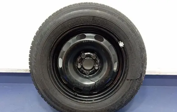 Seat Leon (1M) R17 spare wheel 1J0601027Q