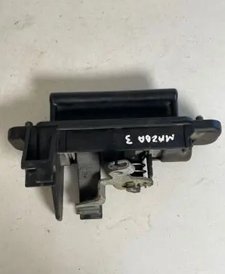 Mazda 3 I Tailgate/trunk/boot exterior handle 