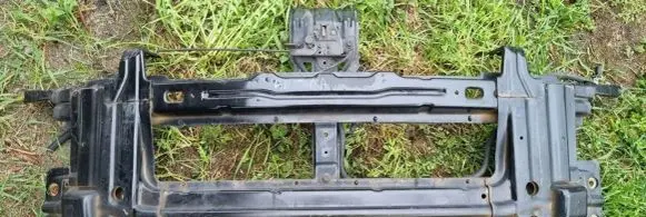 Opel Antara Radiator support slam panel