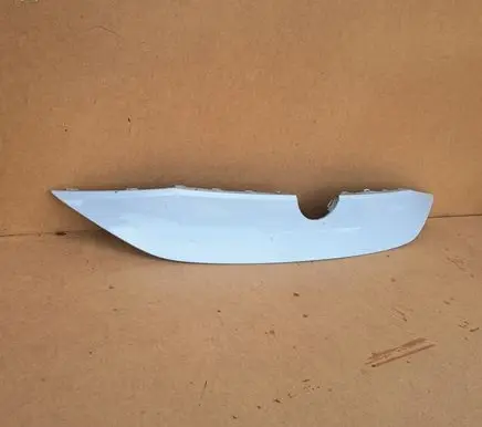 Volkswagen ID.4 Front bumper splitter molding 11A807185A