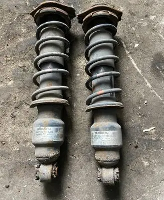 Subaru Forester SH Rear shock absorber with coil spring 20365SC010