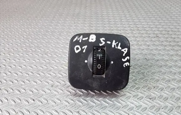 Mercedes-Benz S W220 Seat control switch 2208000878