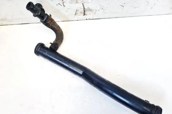 Volkswagen Golf VI Engine coolant pipe/hose 03C121065B
