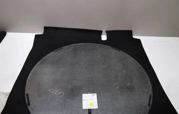 Trunk/boot mat liner