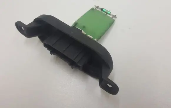 Volkswagen Multivan T5 Heater blower motor/fan resistor PA66GB20GF10