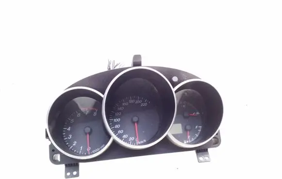 Mazda 3 I Speedometer (instrument cluster) BP4KB