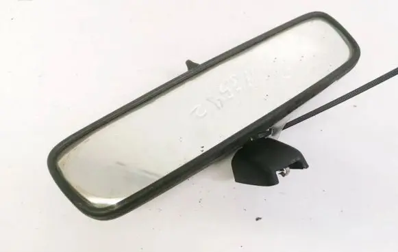 Opel Zafira A Rear view mirror (interior) E2015009
