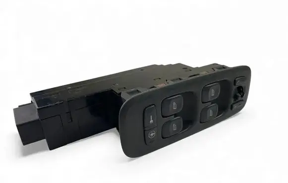 Electric window control switch
