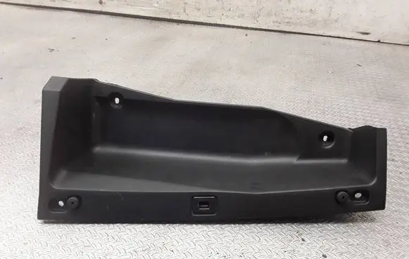 Fiat Ducato Glove box central console 1308118070