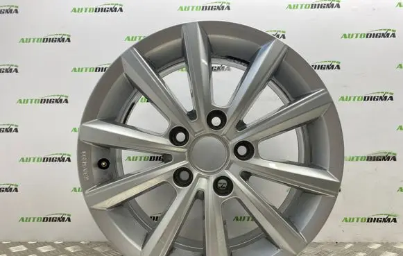 Volkswagen Golf VII R15 alloy rim 5G0071495B