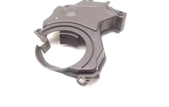 Jaguar XF X250 Timing belt guard (cover) 9673448880