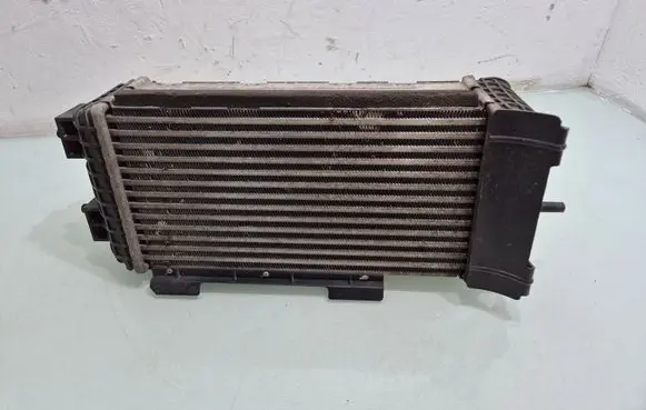 Intercooler radiator