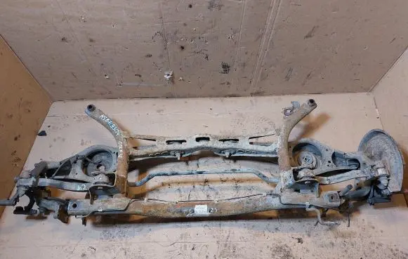 Volkswagen Golf V Rear subframe 1K0500051