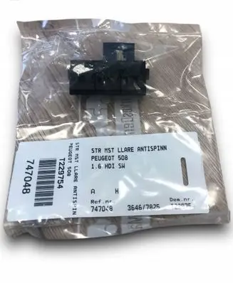 Peugeot 508 ESP (stability program) switch 96657752XT