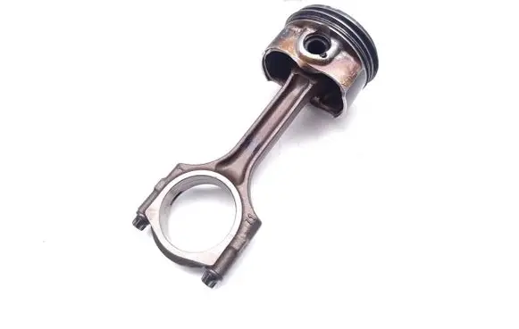 Opel Astra J Piston with connecting rod A14NEL