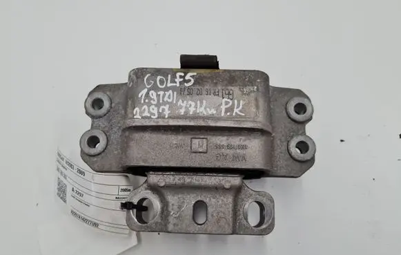 Volkswagen Golf V Engine mount bracket 1K0199555M 1K0199555